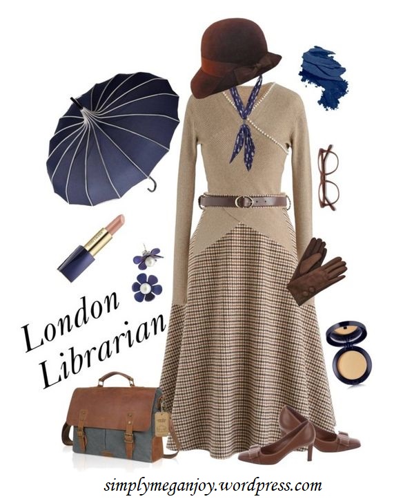 Polyvore Winter Styles - London Librarian - simplymeganjoy.wordpresscom